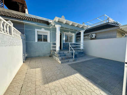 Bungalow en venta en Torrevieja zona La Siesta