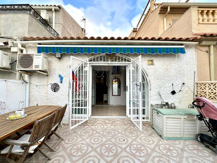 Bungalow en venta en Torrevieja zona La Siesta