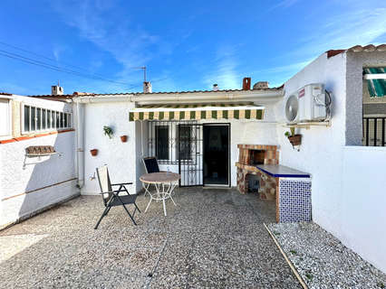 Bungalow en venta en Torrevieja zona La Torreta