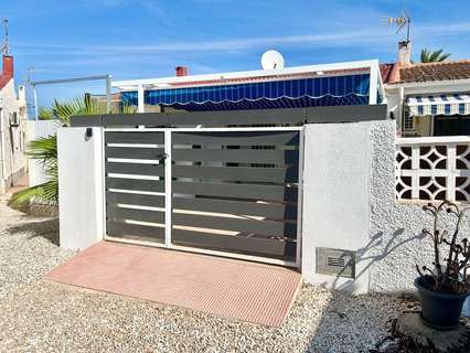 Bungalow en venta en Torrevieja zona La Torreta