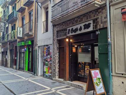 Local comercial en alquiler en Pamplona/Iruña