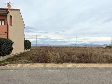 Parcela rústica en venta en Larraga