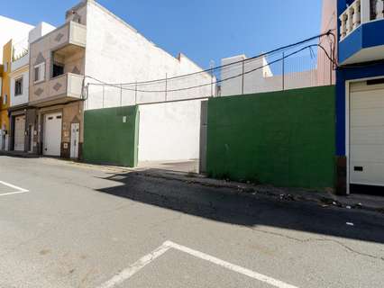 Parcela rústica en venta en Santa Lucía de Tirajana