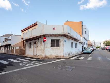 Parcela urbana en venta en Santa Lucía de Tirajana