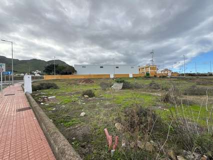 Parcela rústica en venta en Gáldar