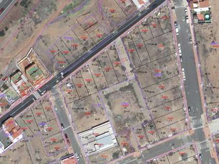 Parcela rústica en venta en Gáldar