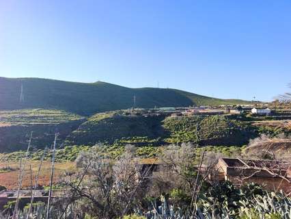 Parcela rústica en venta en Agüimes