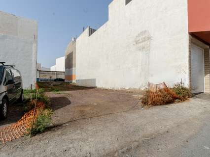 Parcela rústica en venta en Santa Lucía de Tirajana