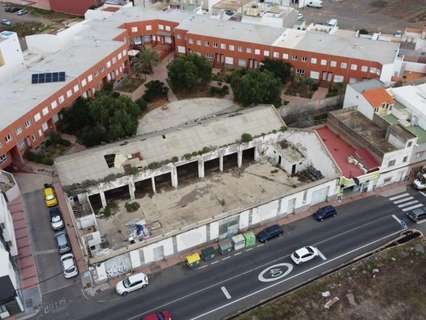 Parcela urbana en venta en Telde