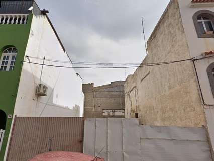 Parcela urbana en venta en Telde