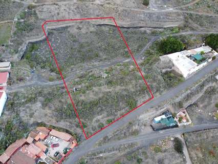 Parcela rústica en venta en Telde