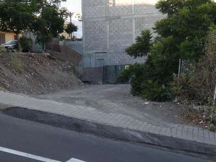 Parcela rústica en venta en Telde