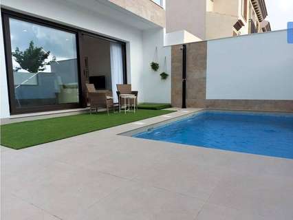 Chalet en venta en San Pedro del Pinatar