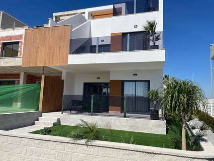 Planta baja en venta en Pilar de la Horadada