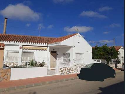 Casa en venta en San Javier zona Santiago de la Ribera rebajada