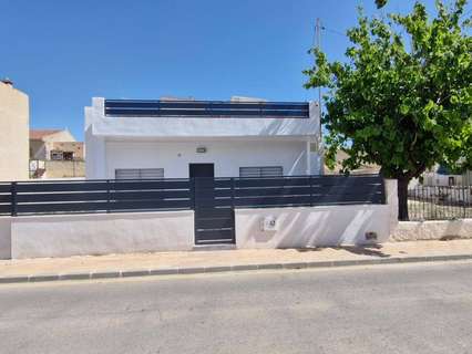 Casa en venta en San Pedro del Pinatar zona Lo Pagán