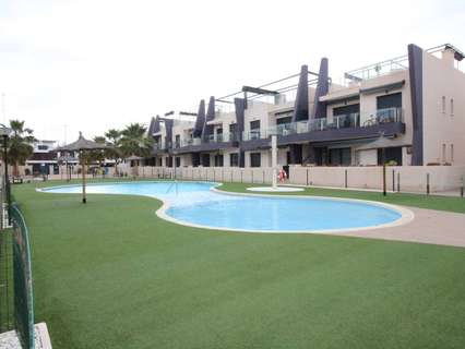 Apartamento en alquiler en Pilar de la Horadada