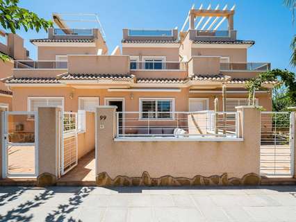 Casa en alquiler en Pilar de la Horadada