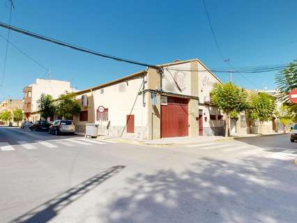 Nave industrial en venta en Benejúzar