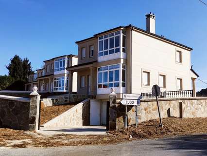 Chalet en venta en Lugo