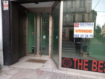 Local comercial en venta en Lugo