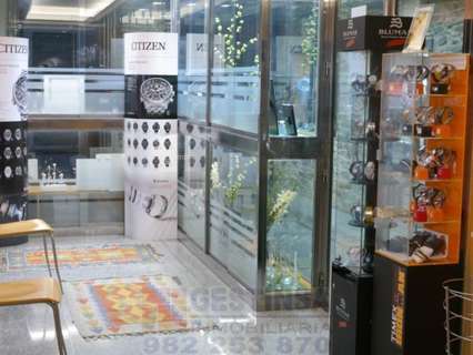 Local comercial en venta en Lugo