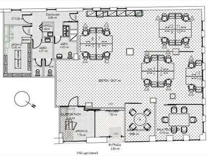 Local comercial en venta en Lugo