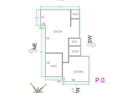 Dúplex en venta en Lugo