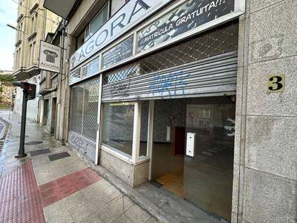 Local comercial en venta en Lugo