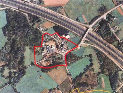 Parcela rústica en venta en Lugo