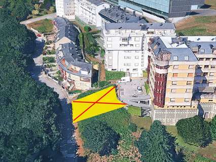 Parcela rústica en venta en Lugo