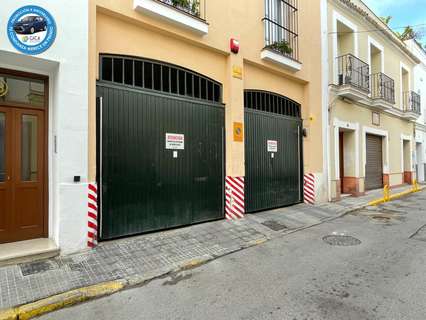 Plaza de parking en venta en Sanlúcar de Barrameda rebajada