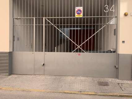 Plaza de parking en alquiler en Sanlúcar de Barrameda