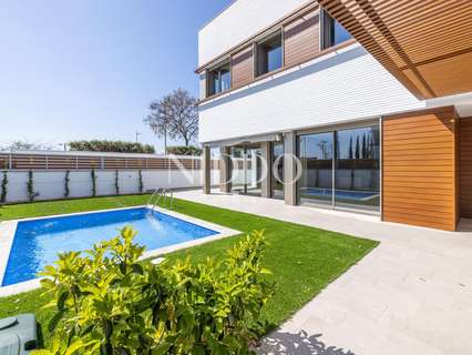 Casa en alquiler en Sabadell