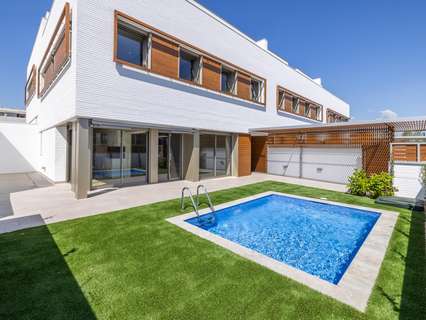 Casa en alquiler en Sabadell