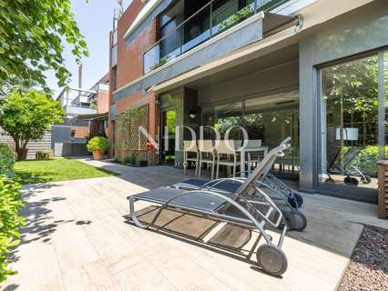 Planta baja en venta en Sant Cugat del Vallès
