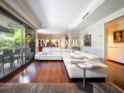 Planta baja en venta en Sant Cugat del Vallès