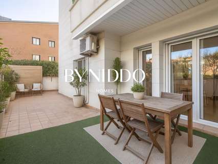 Planta baja en venta en Sant Cugat del Vallès