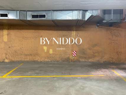 Plaza de parking en venta en Sant Cugat del Vallès