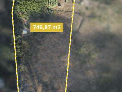 Parcela rústica en venta en Sant Cugat del Vallès