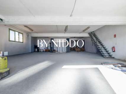 Nave industrial en alquiler en Rubí