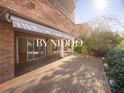 Planta baja en venta en Sant Cugat del Vallès