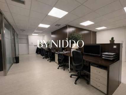 Oficina en alquiler en Sant Cugat del Vallès