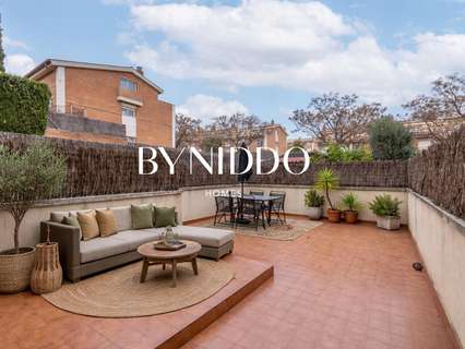 Planta baja en venta en Sant Cugat del Vallès