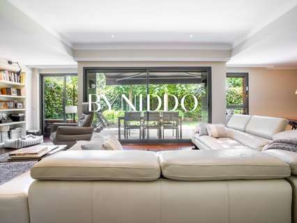 Planta baja en venta en Sant Cugat del Vallès