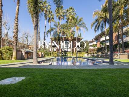 Ático dúplex en venta en Sant Cugat del Vallès