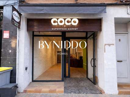 Local comercial en alquiler en Sant Cugat del Vallès