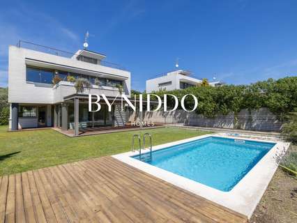 Chalet en alquiler en Sant Vicenç de Montalt