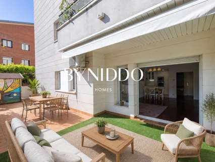 Planta baja en venta en Sant Cugat del Vallès