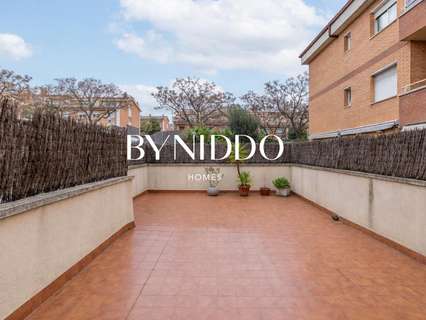 Planta baja en venta en Sant Cugat del Vallès